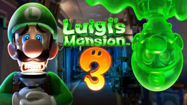 luigis mansion wallpaper 3 1 luigis mansion wallpaper 3 1