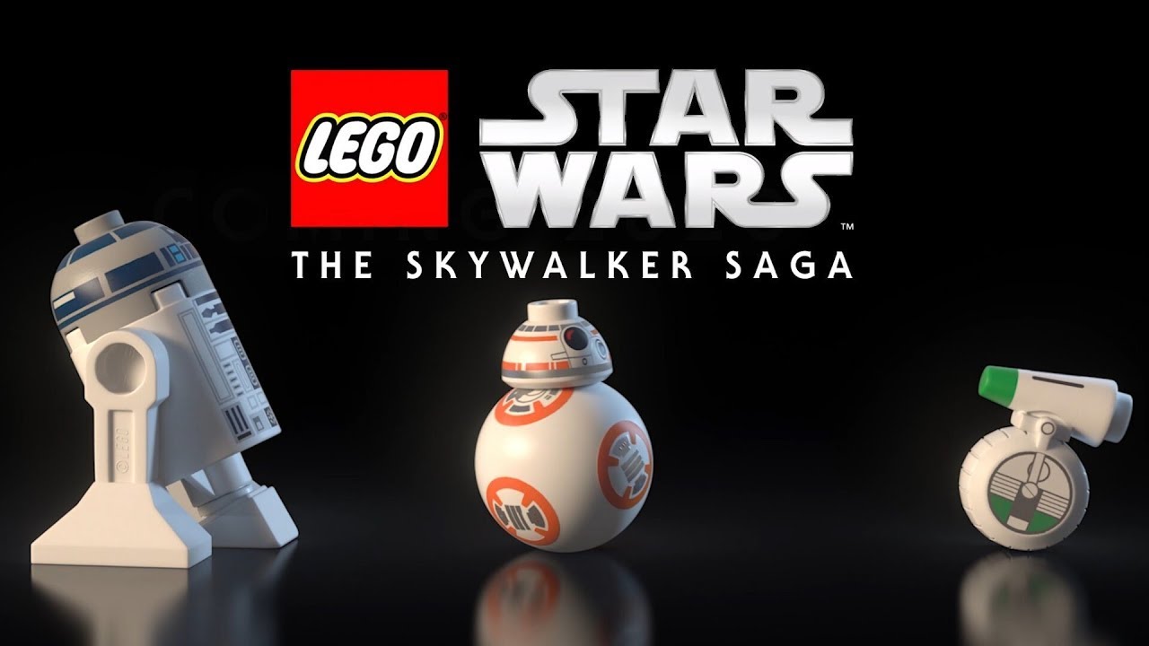 عرض دعائي جديد للعبة LEGO Star Wars: The Skywalker Saga ونظرة على ...