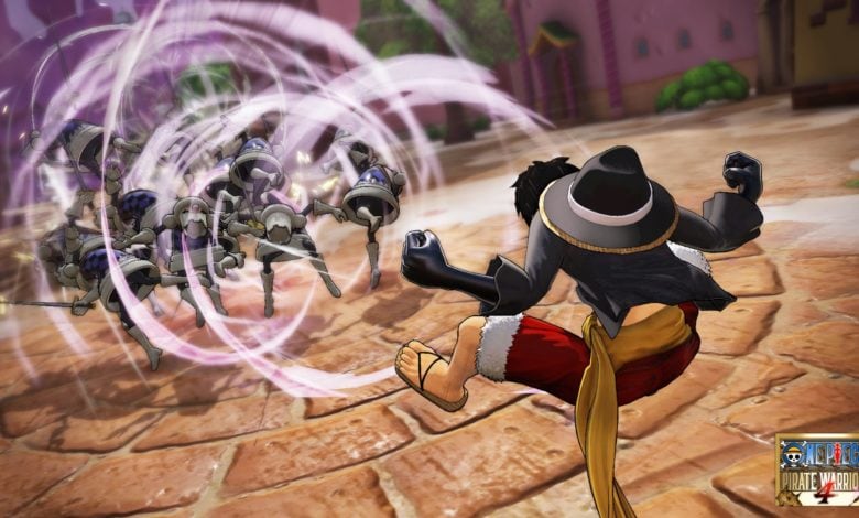 one piece pirate warriors 4 screenshot tgs 2019