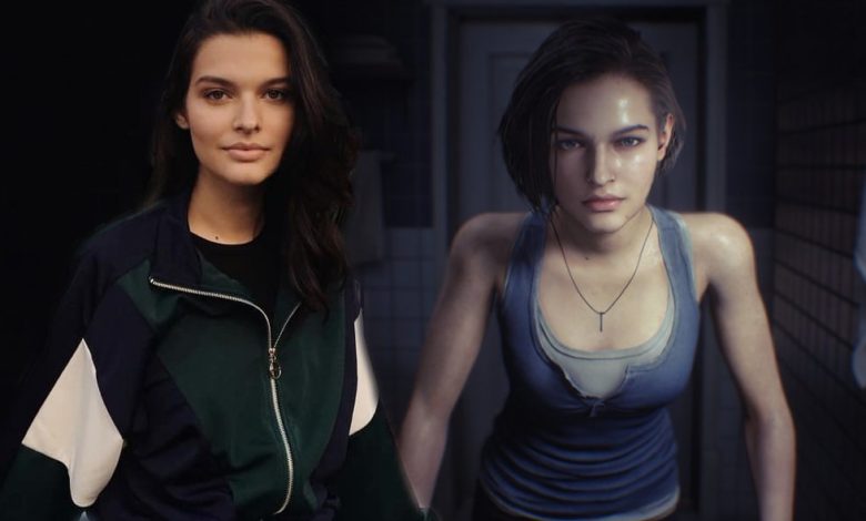 resident evil 3 remake sasha zotova ps4 playstation 4 1.original resident evil 3 remake