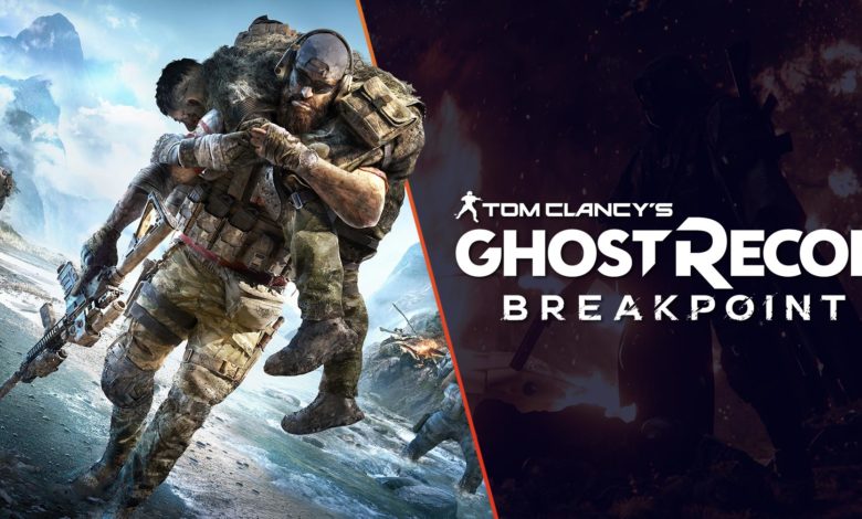 Ghost Recon Breakpoint