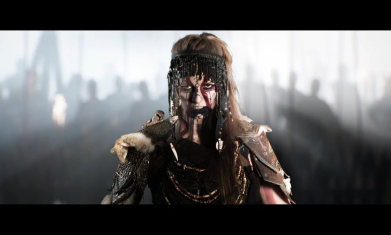 Hellblade 2 Tv Version Hellblade 2 Tv Version