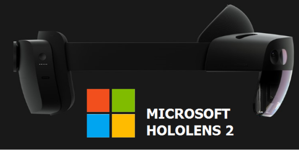 Microsoft Hololens 2 Reviews New Technology Hologrammes