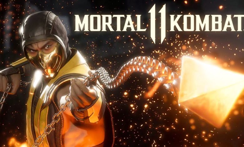 Mortal Kombat 11