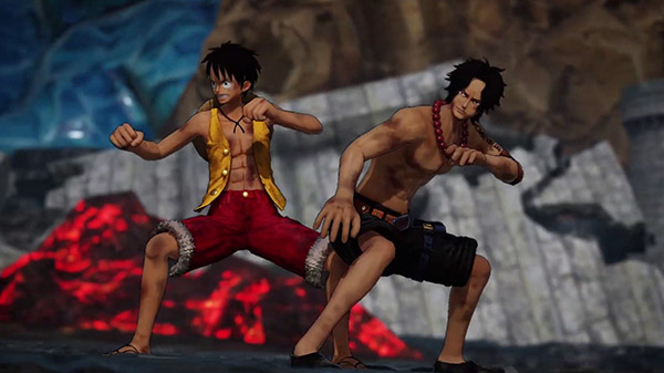 One Piece: Pirate Warriors 4