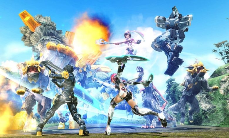 Phantasy Star Online 2 Phantasy Star Online 2