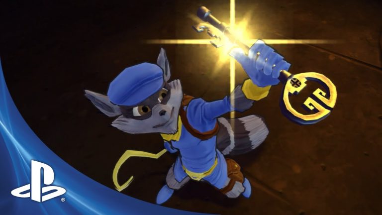 SlyCooper 2 768x432 1 Sly Cooper 5