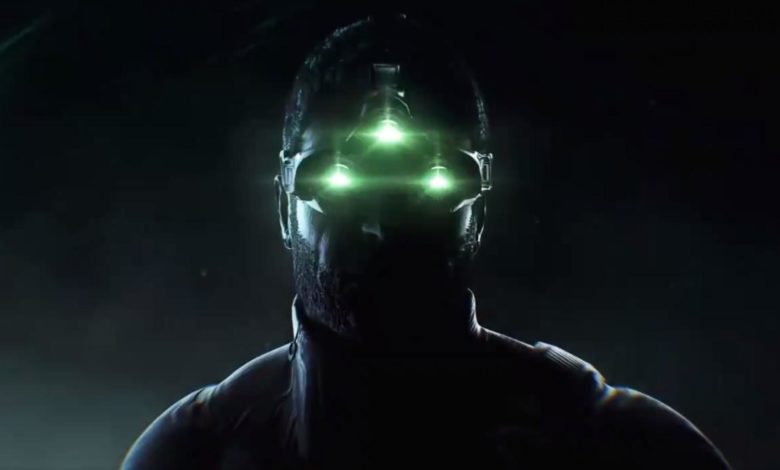 Splinter Cell Game Awards 2018
