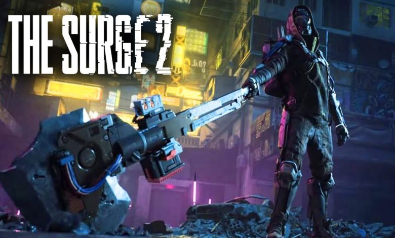 The Surge 2