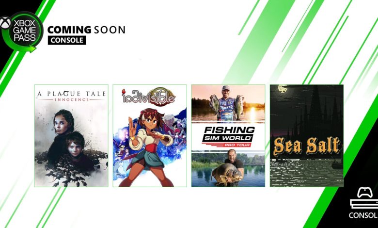 Xbox Game Pass