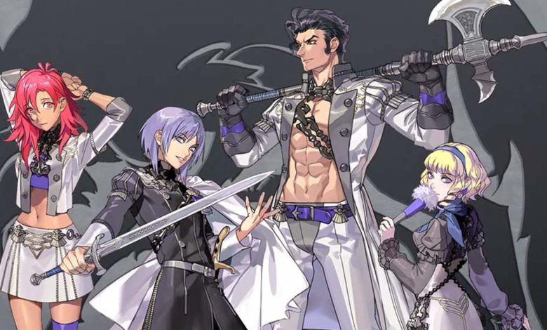 fire emblem three houses adds a secret fourth house in new dlc