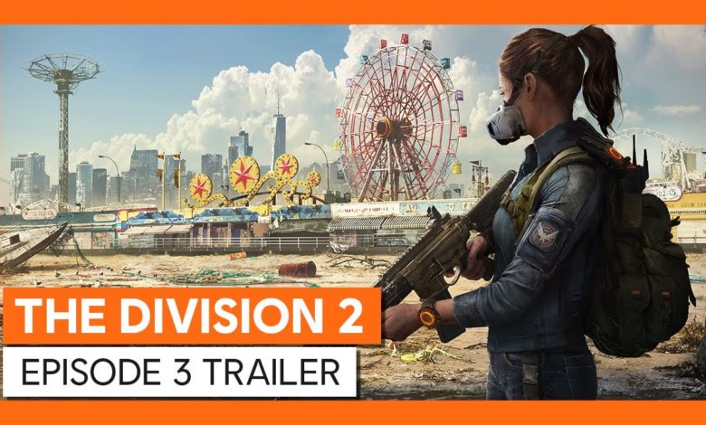 The Division 2