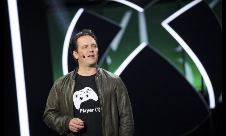 phil spencer 1 Phil Spencer