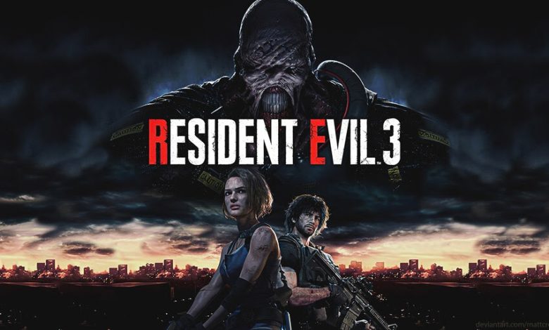 resident evil 3 remake jill carlos nemesis uhdpaper.com 4K 7.610 wp.thumbnail resident evil 3 remake jill carlos nemesis uhdpaper.com 4K 7.610 wp.thumbnail