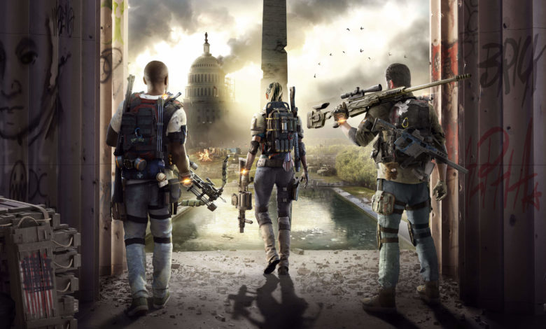 the division 2