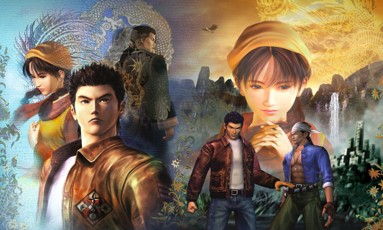 176 1766103 shenmue i ii 1080p wallpaper shenmue ii Shenmue III