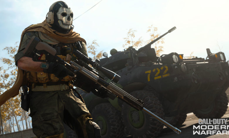 3635310 agb s2 launch ghost 2 Call of Duty: Modern Warfare