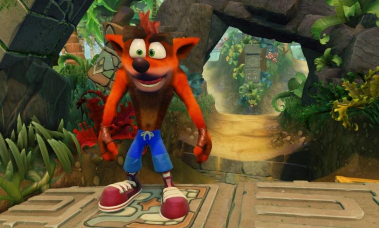 Crash Bandicoot nsane 1280x720 1