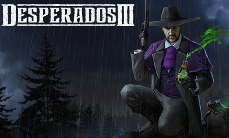 Desperados III