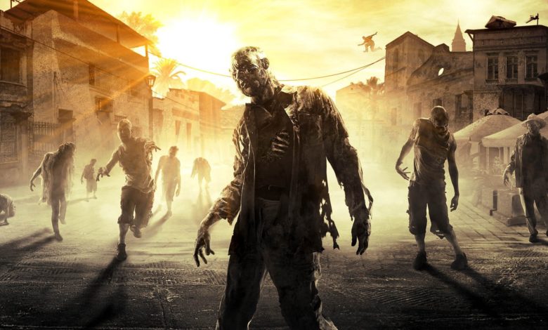 Dying Light Dying Light