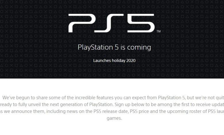 PS5