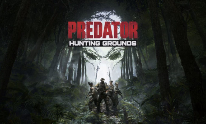 ERtdzE2WsAElL3W Predator: Hunting Grounds