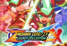 Megaman Zero ZX Legacy Collection