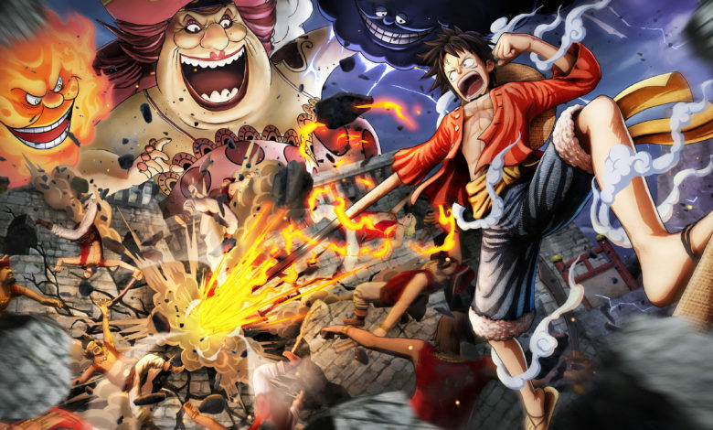 One piece One piece
