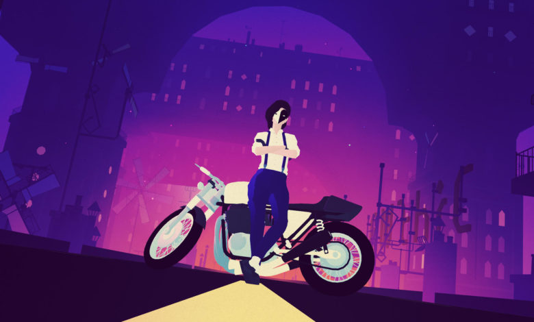 Sayonara Wild Hearts Sayonara Wild Hearts