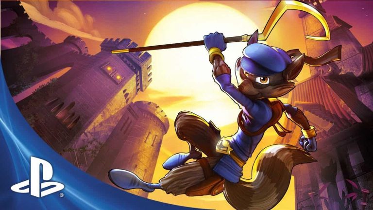 Sly Cooper