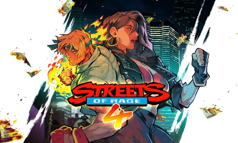 Streets of Rage 4
