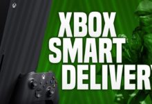 XBOX Smart Delivery