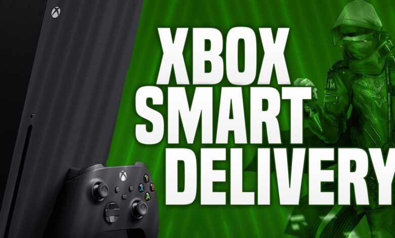 XBOX Smart Delivery