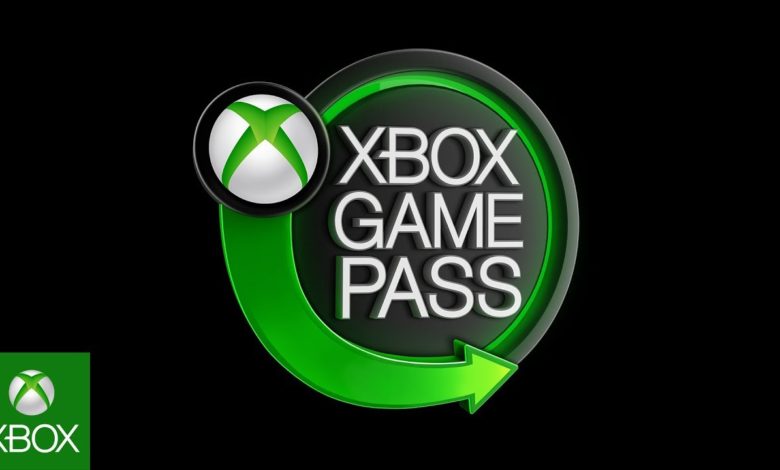 Xbox game pass 2