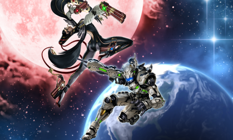 bayonetta and vanquish 10th anniversary