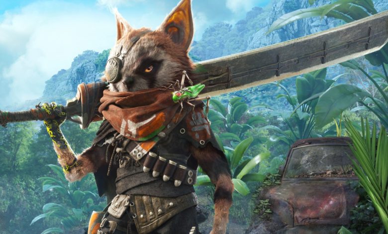 BioMutant