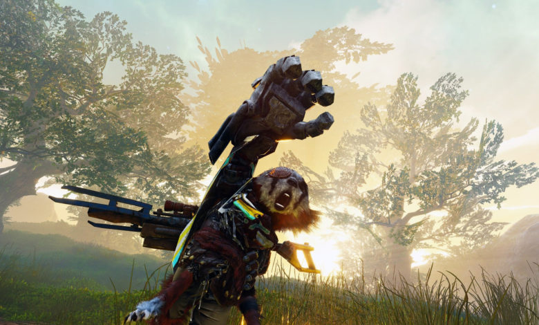 biomutant