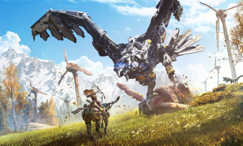 Horizon Zero Dawn