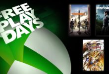 Xbox Free Play Days