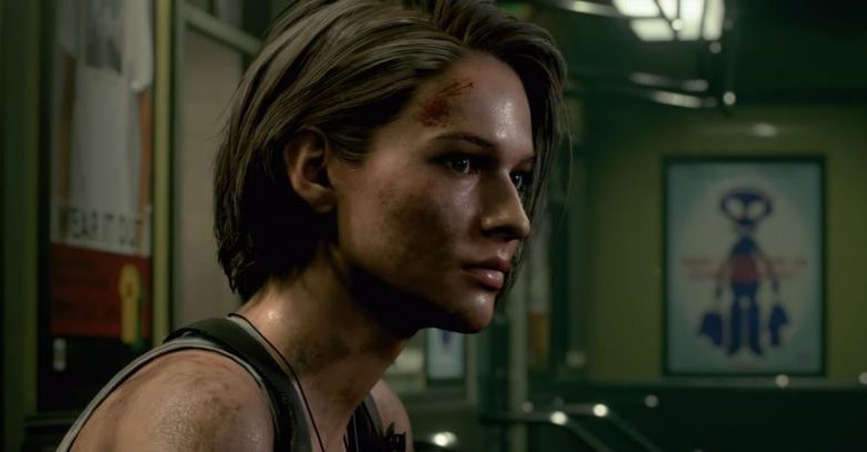 jill valentine resident evil 3 Resident Evil 3 remake