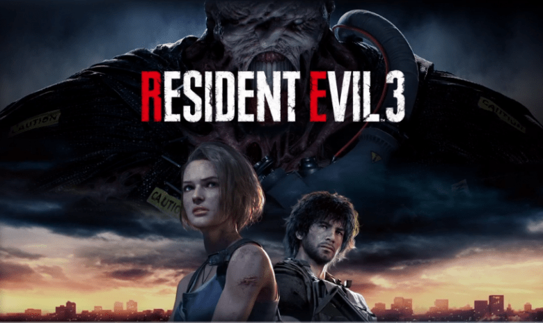 resident evil 3 Resident Evil 3 Remake