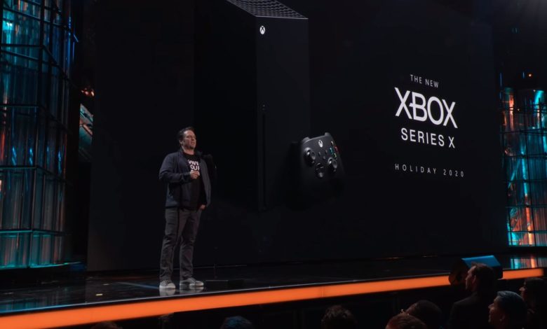 spencer seriesx Phil Spencer