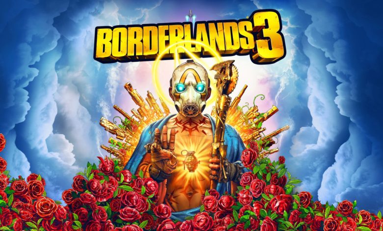 .Borderlands 3