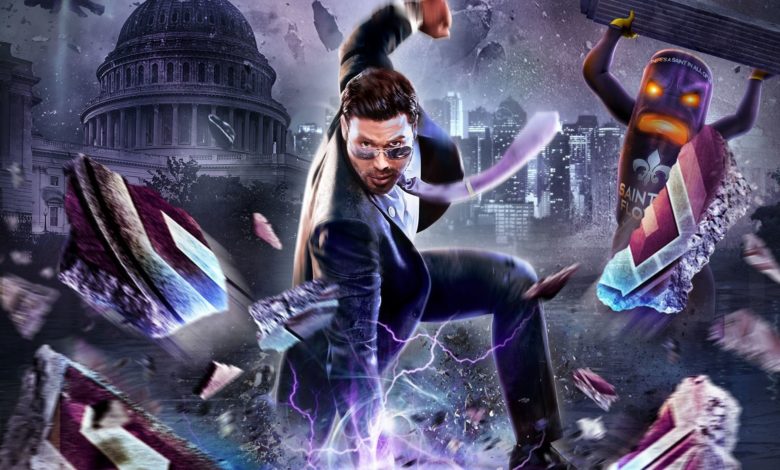 Saints Row IV: Re-Elected