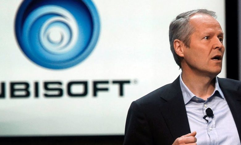 ubisoft ps4 xbox series x backward compatibility Yves Guillemot