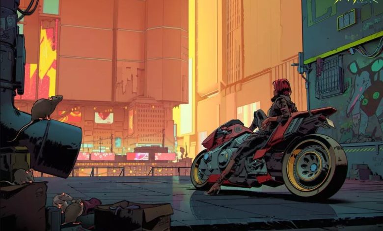 لللللل Cyberpunk 2077