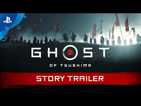 0 Ghost of Tsushima