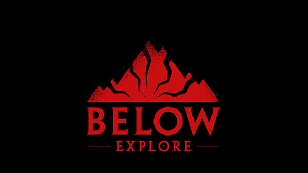 Below