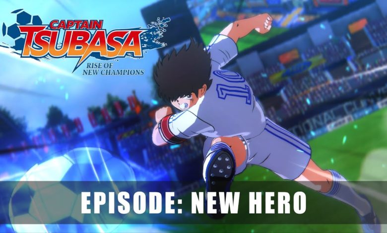 Captain Tsubasa Captain Tsubasa