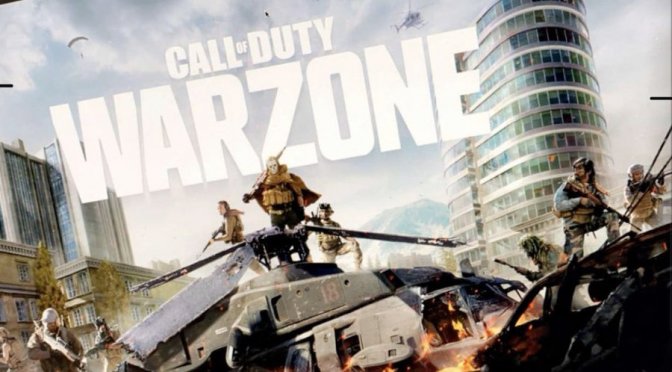 Call of Duty: Warzone